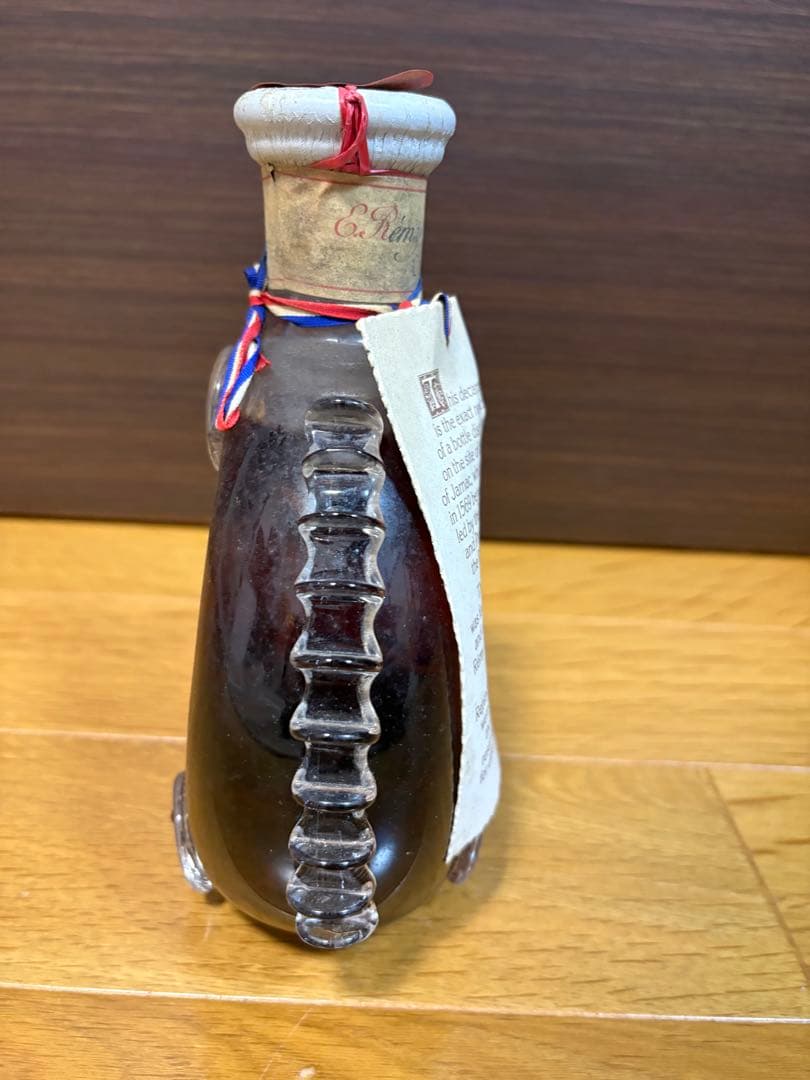 レミーマルタン　ルイ13世　ベリーオールド　ブランデー　未開封