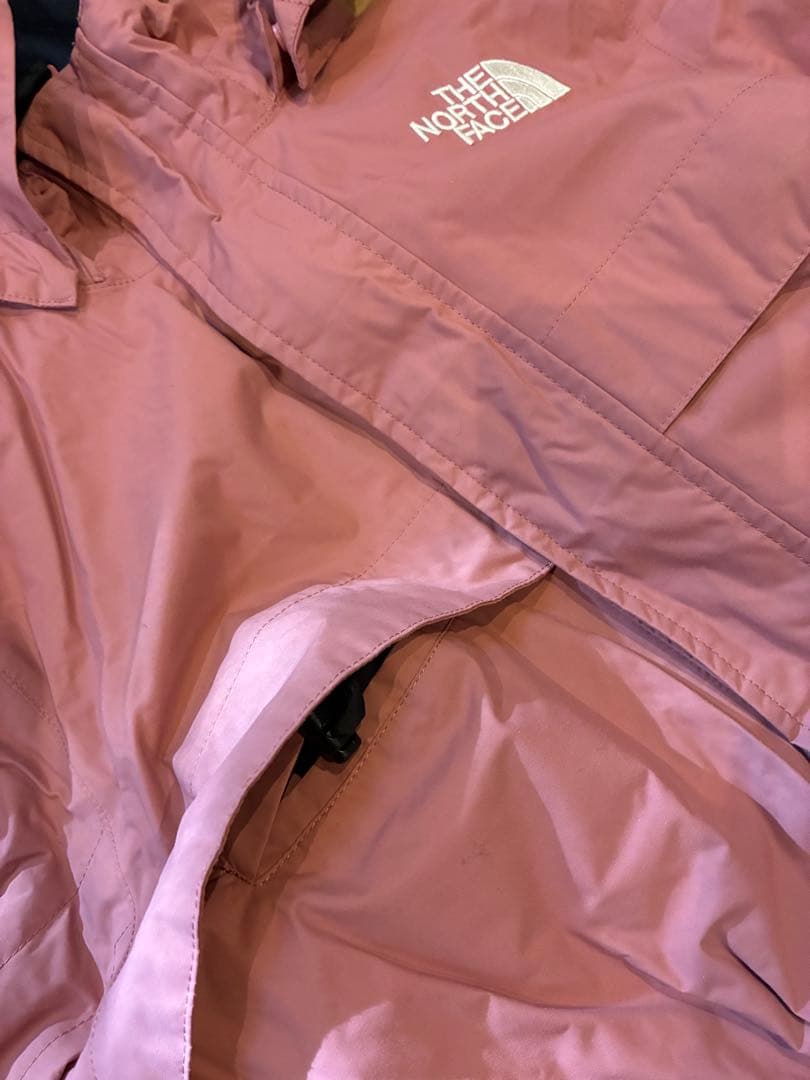 みにゃ品　美品⭐︎THE NORTH FACE 子ども用スキーウェア 130