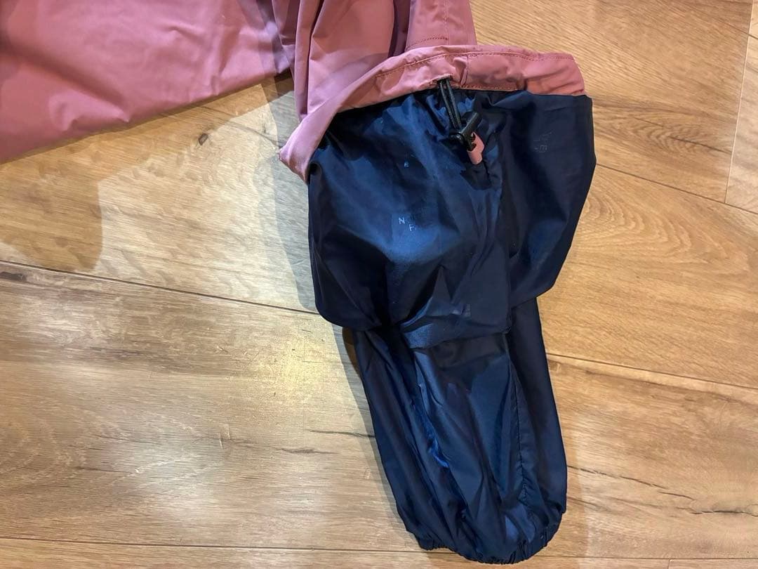 みにゃ品　美品⭐︎THE NORTH FACE 子ども用スキーウェア 130