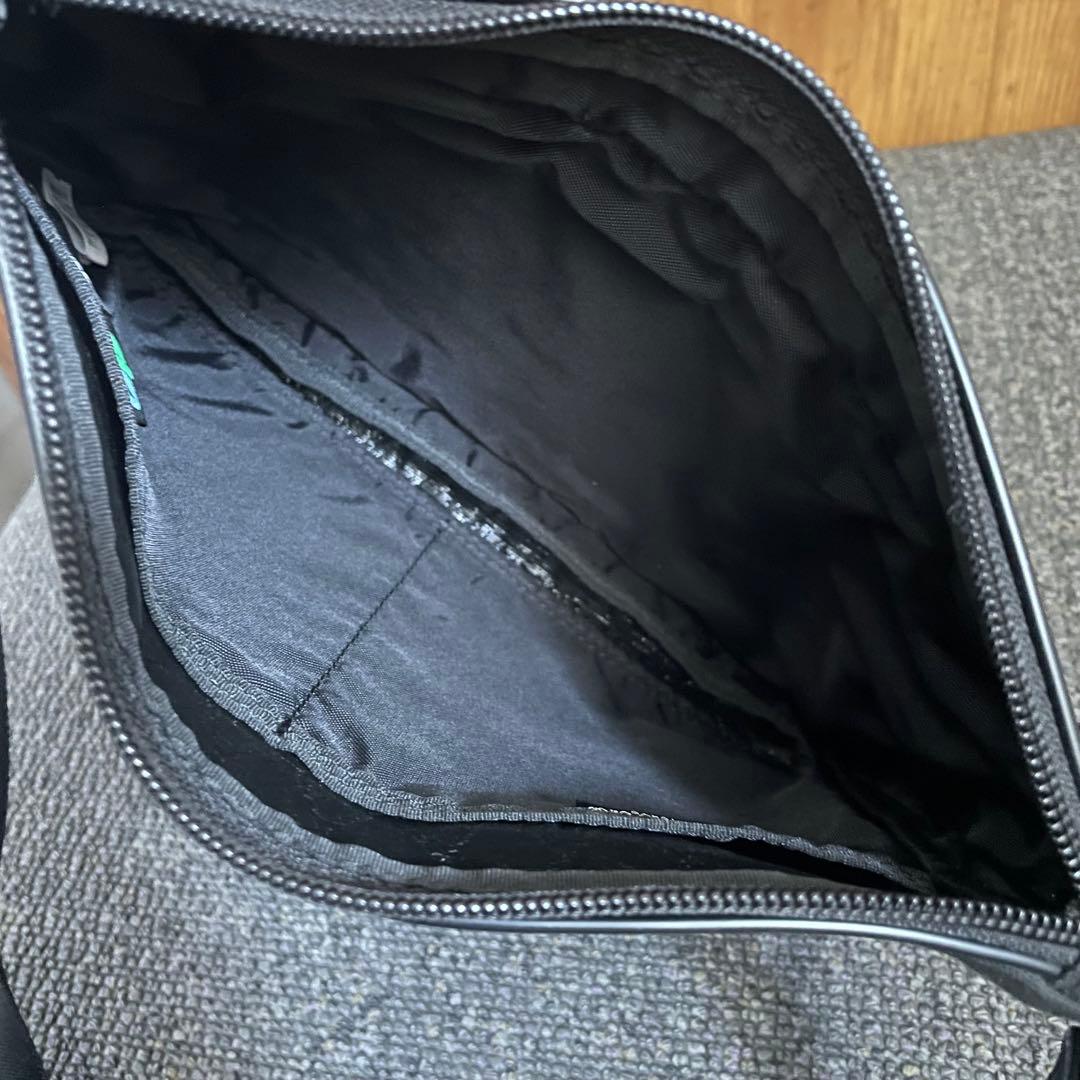 極美品✨ PORTER HYBRID ハイブリッド サコッシュ ブラック