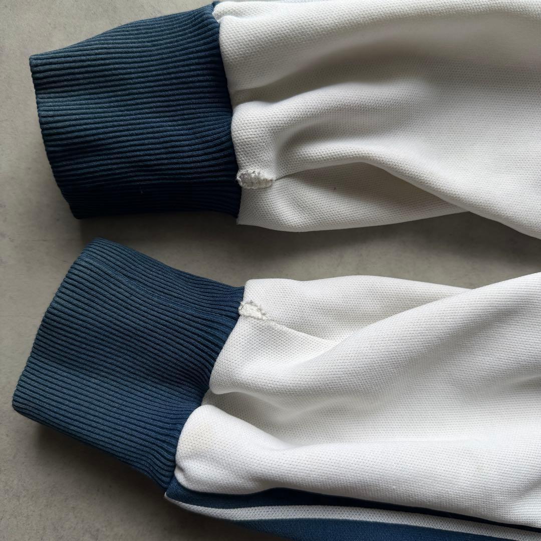 【adidas】70s デサント 西ドイツ ベッケンバウアー トラックジャケット