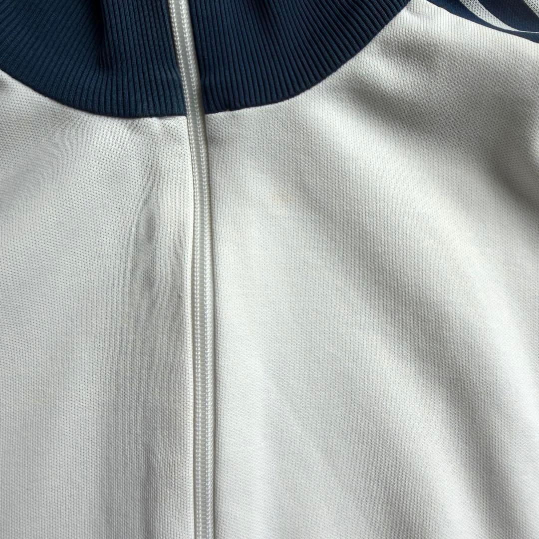 【adidas】70s デサント 西ドイツ ベッケンバウアー トラックジャケット