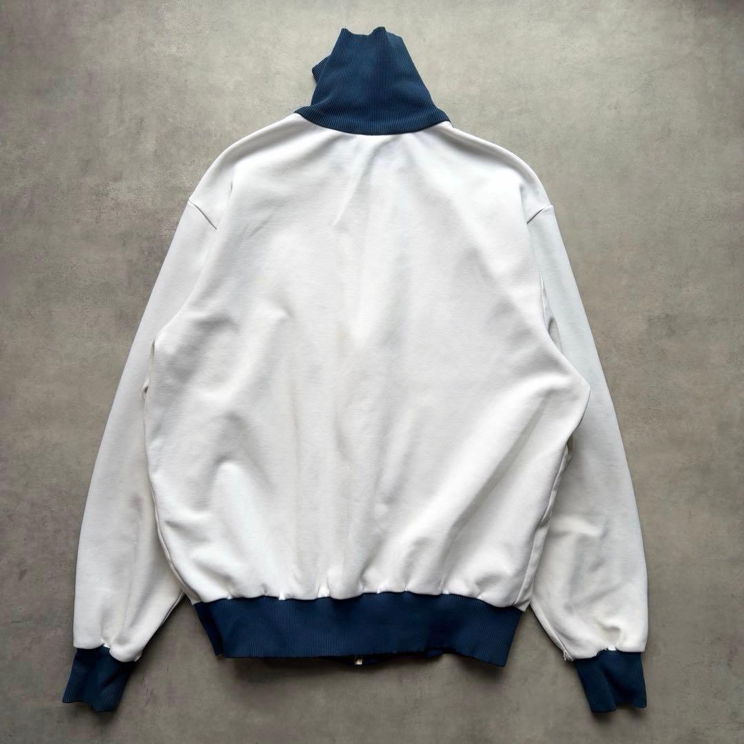 【adidas】70s デサント 西ドイツ ベッケンバウアー トラックジャケット