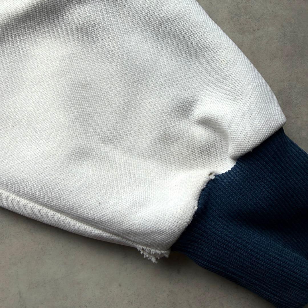 【adidas】70s デサント 西ドイツ ベッケンバウアー トラックジャケット