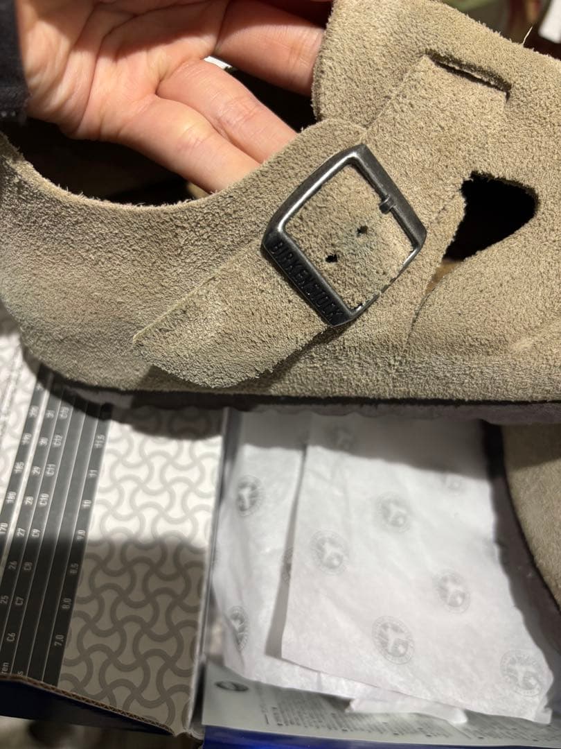 BIRKENSTOCK ロンドン