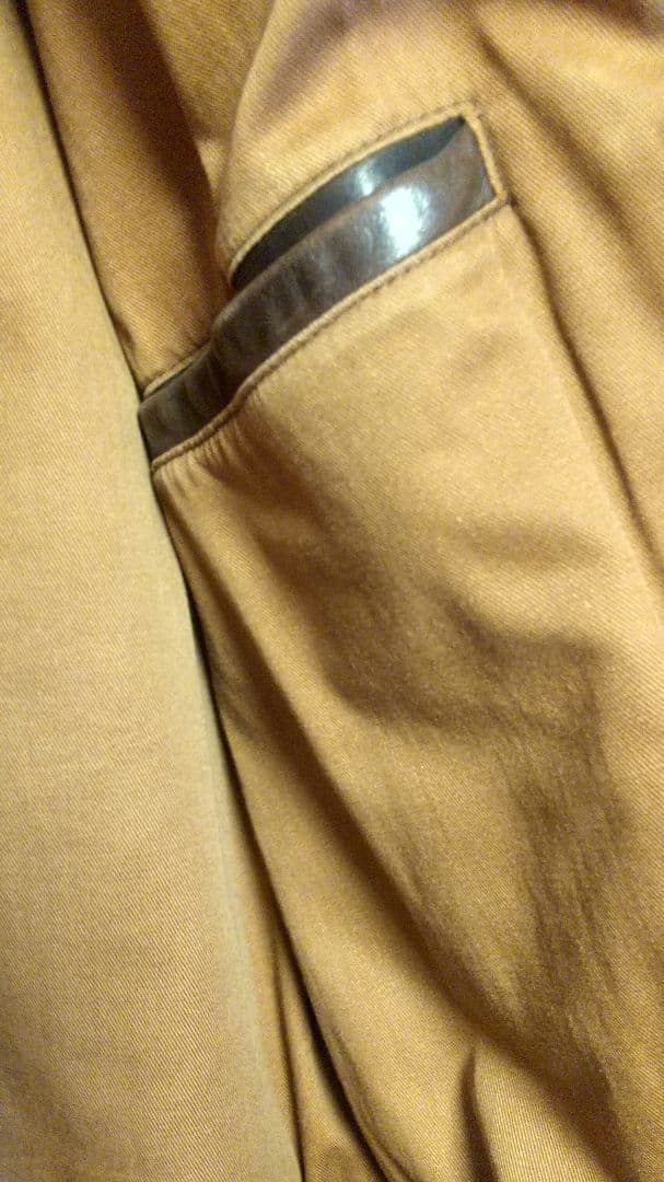 eです。 A2 ミリタリージャケット フライトジャケット 38