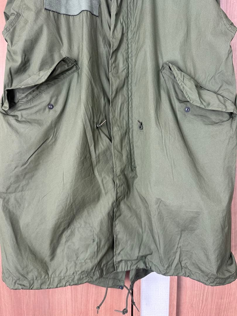 XS-R M-65 PARKA 73年