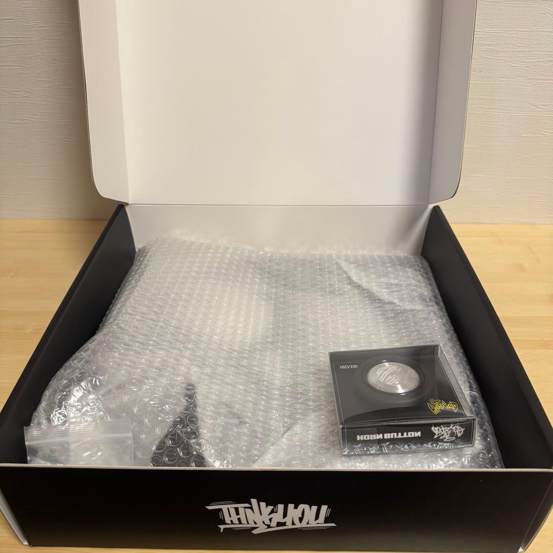 GHOSTEXPOD GEステアリング　[1st]　パープル　フラット