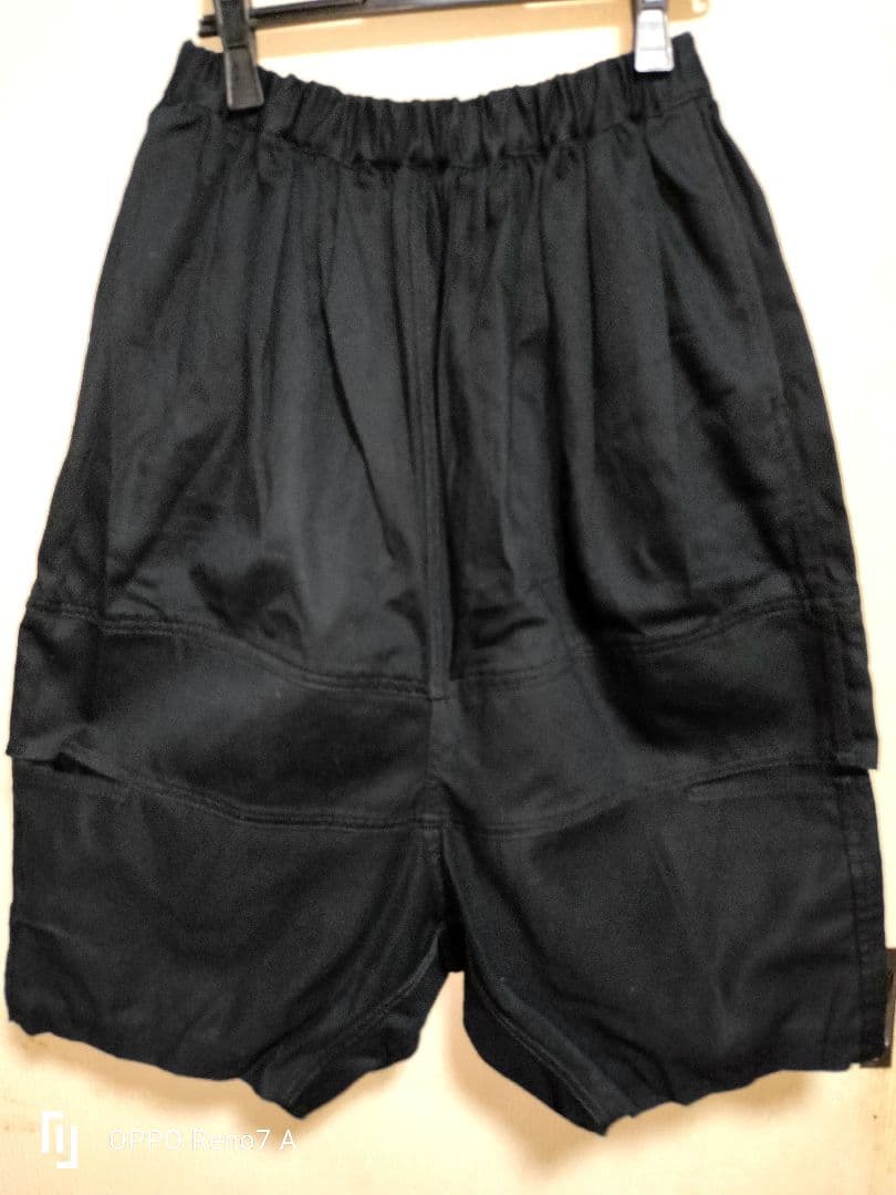 COMMEdesGARCONS コムコムかぼちゃパンツ