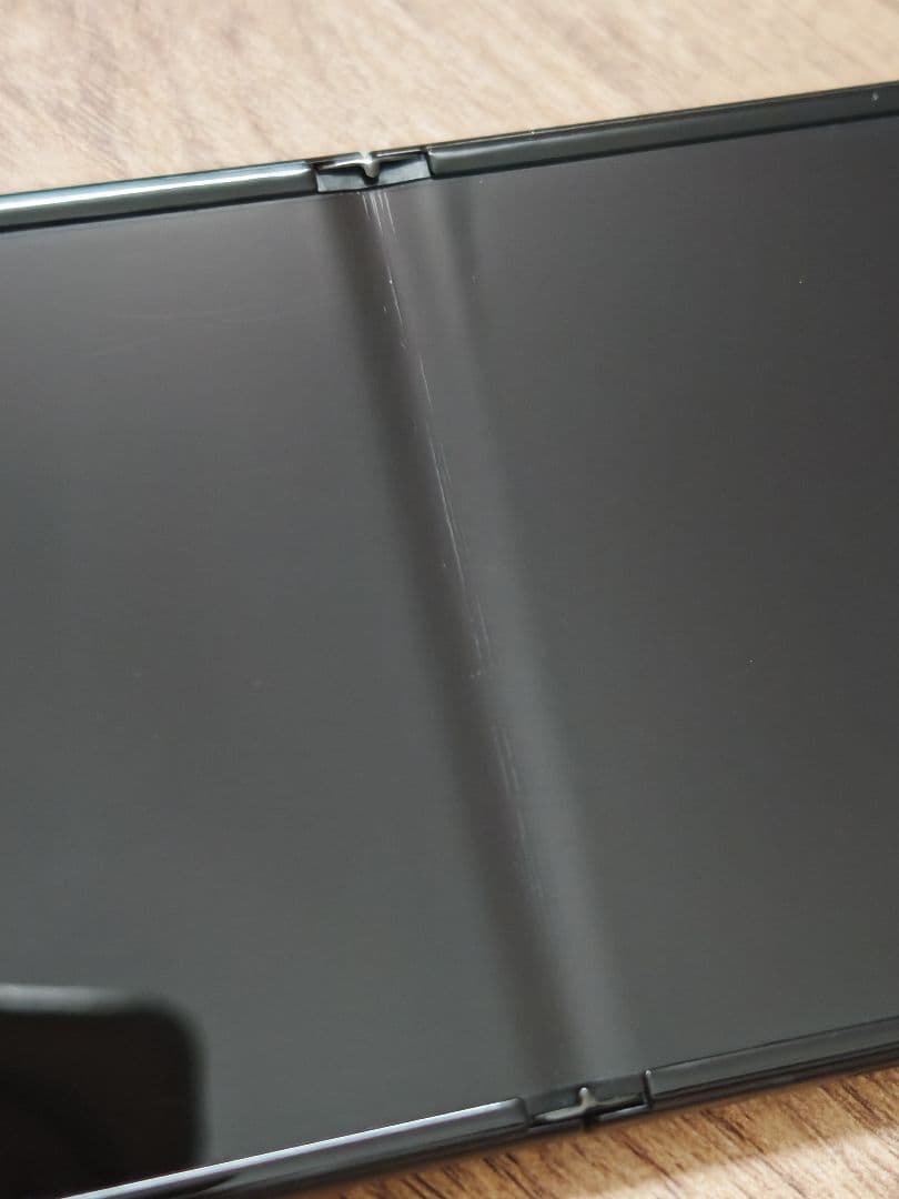 【最終値下げ】Galaxy Z Flip3 5G ブラック 128GB【海外版】