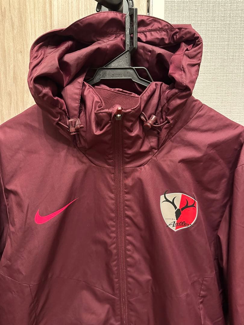 鹿島アントラーズ 2017シーズンNIKE 非売品チーム支給ウェア