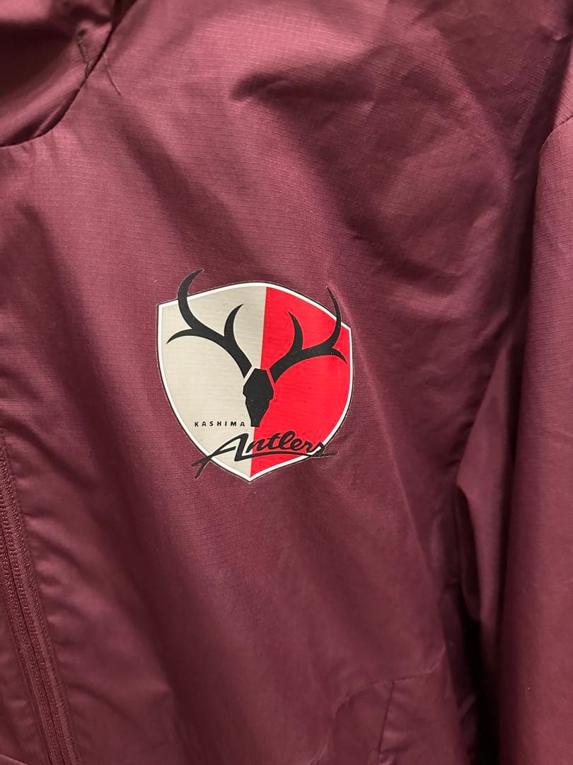 鹿島アントラーズ 2017シーズンNIKE 非売品チーム支給ウェア