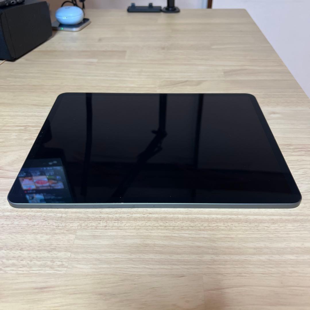 【第5世代美品】ipad pro 12.9インチ 256GB とキーボード付