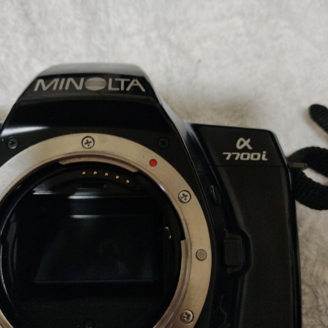 ミノルタ フィルムカメラ