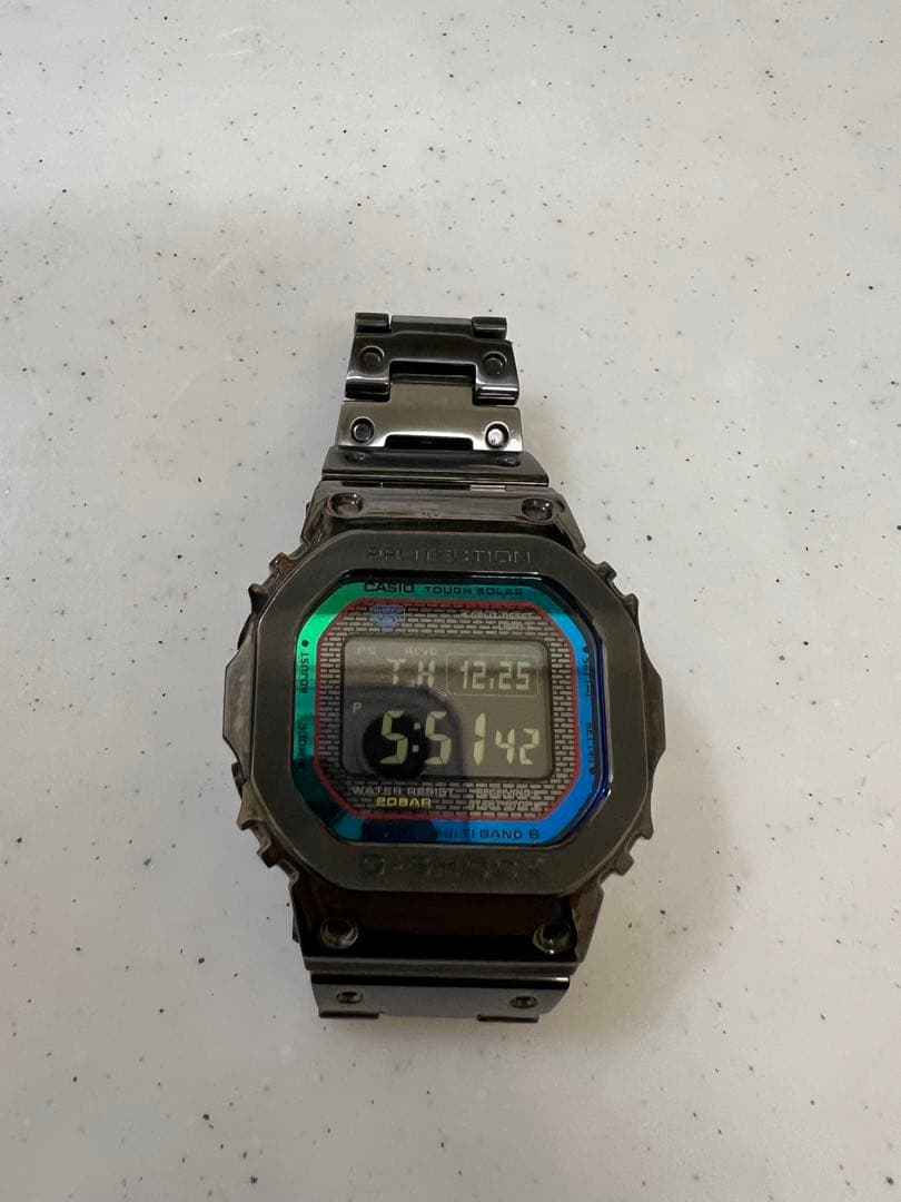 GMW-B5000BPC-1JF CASIO G-SHOCK デジタル腕時計