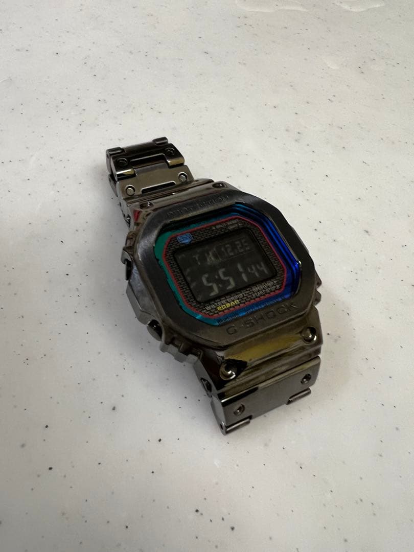GMW-B5000BPC-1JF CASIO G-SHOCK デジタル腕時計