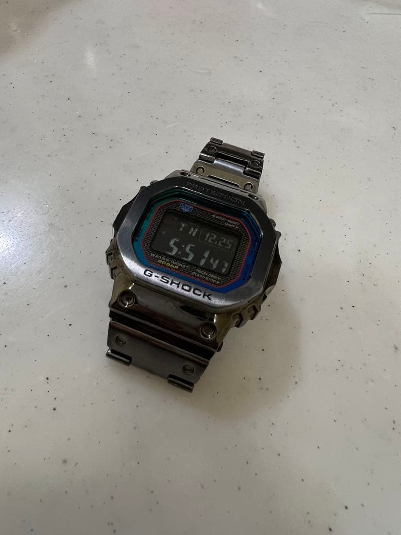 GMW-B5000BPC-1JF CASIO G-SHOCK デジタル腕時計