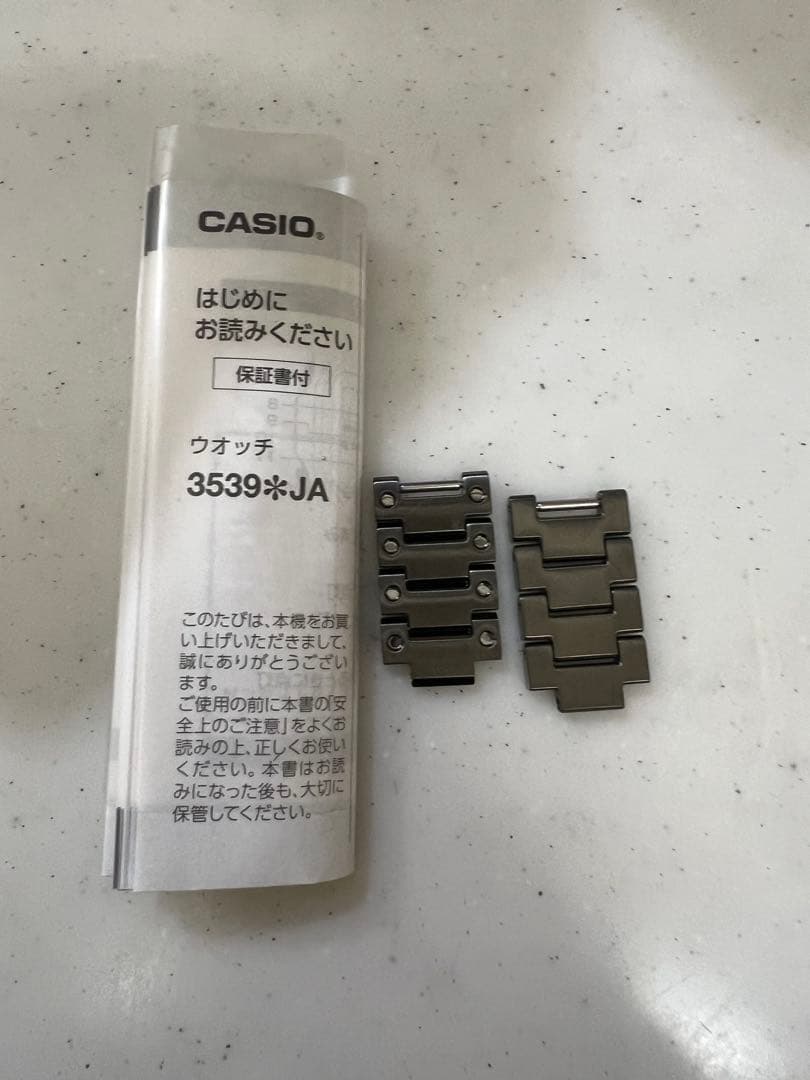 GMW-B5000BPC-1JF CASIO G-SHOCK デジタル腕時計