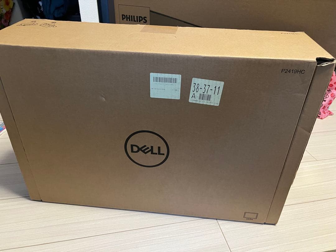 DELL 24インチモニター P2419HC