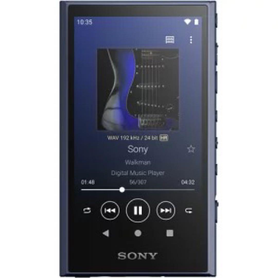 ソニー　ウォークマン　Sony Walkman NW-A307 64GB 新品