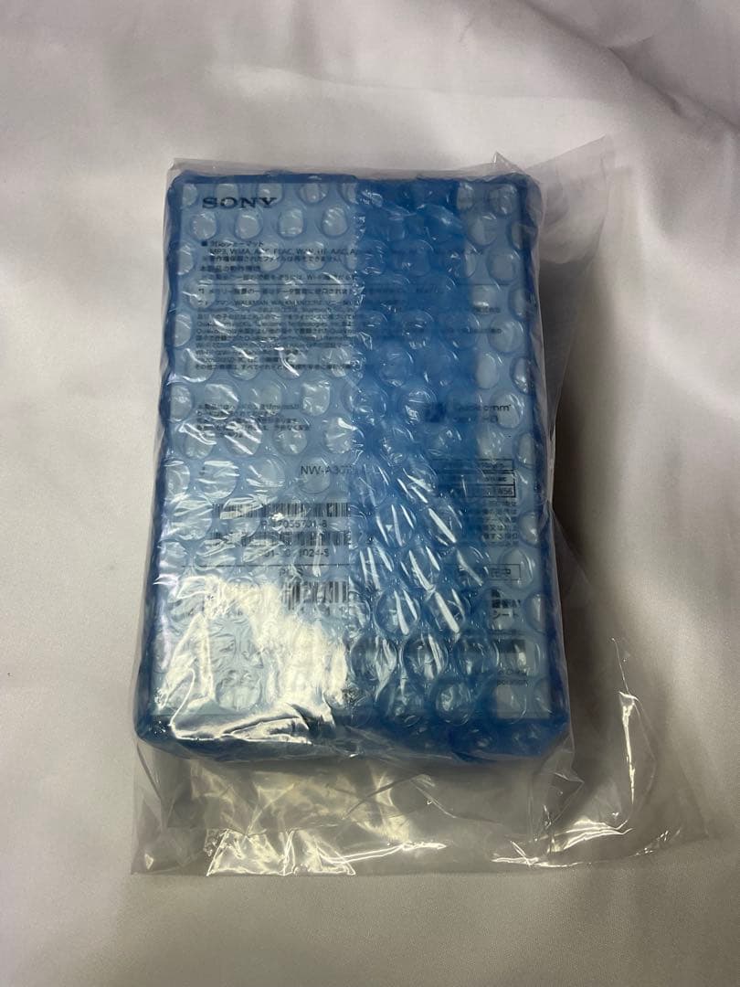 ソニー　ウォークマン　Sony Walkman NW-A307 64GB 新品