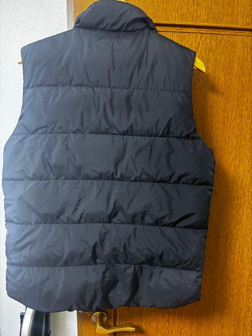 TATRAS 黒 ダウンベスト サイズ03