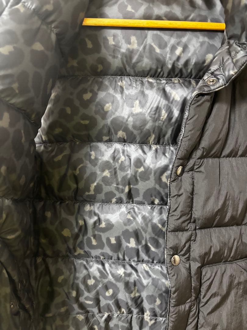 TATRAS 黒 ダウンベスト サイズ03