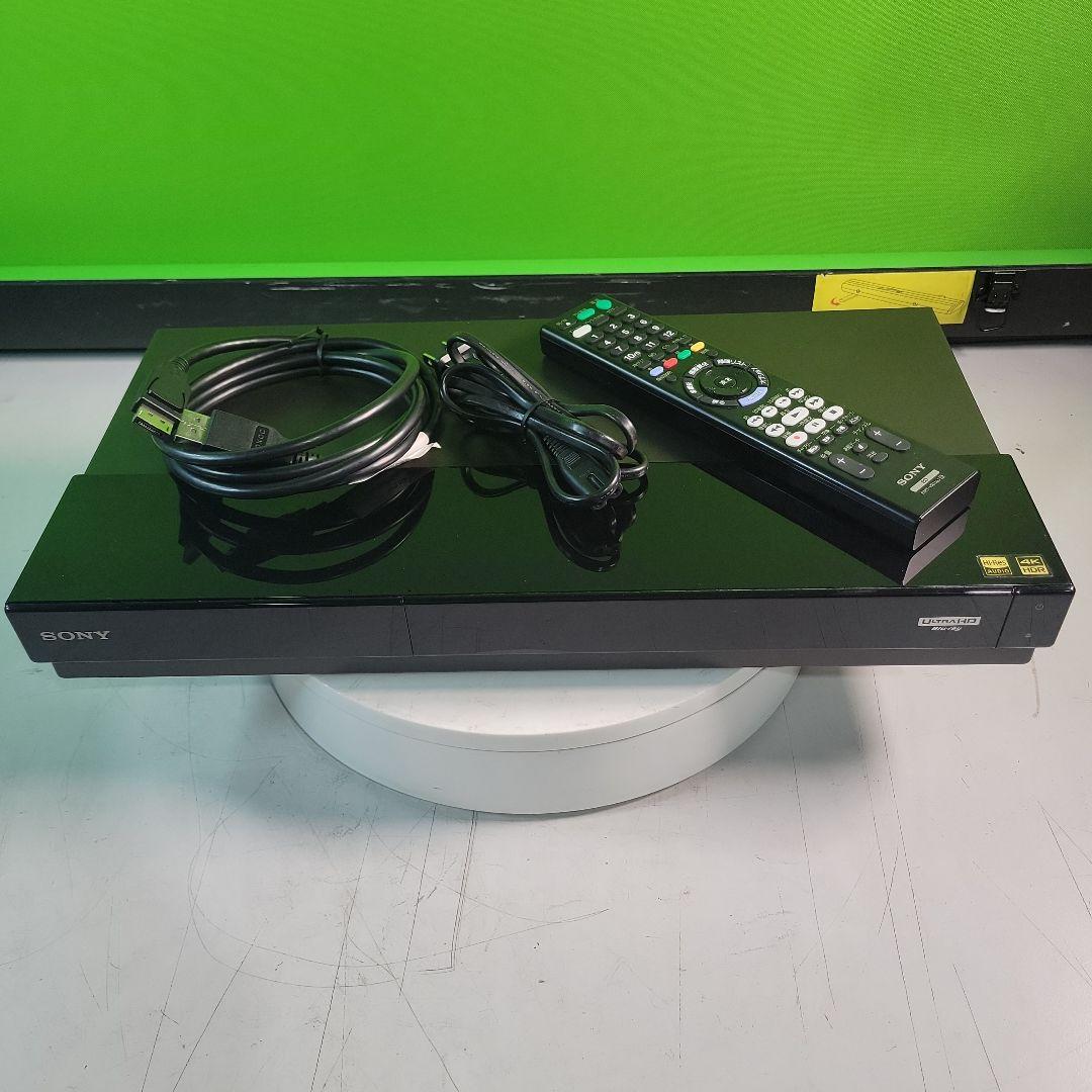 SONY BDZ-FW2000 4Kブルーレイレコーダー2018年製