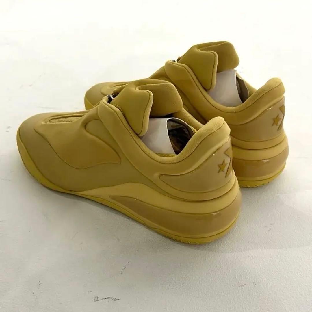 【新品】 converse SHAI 001 コンバース シェイ butter