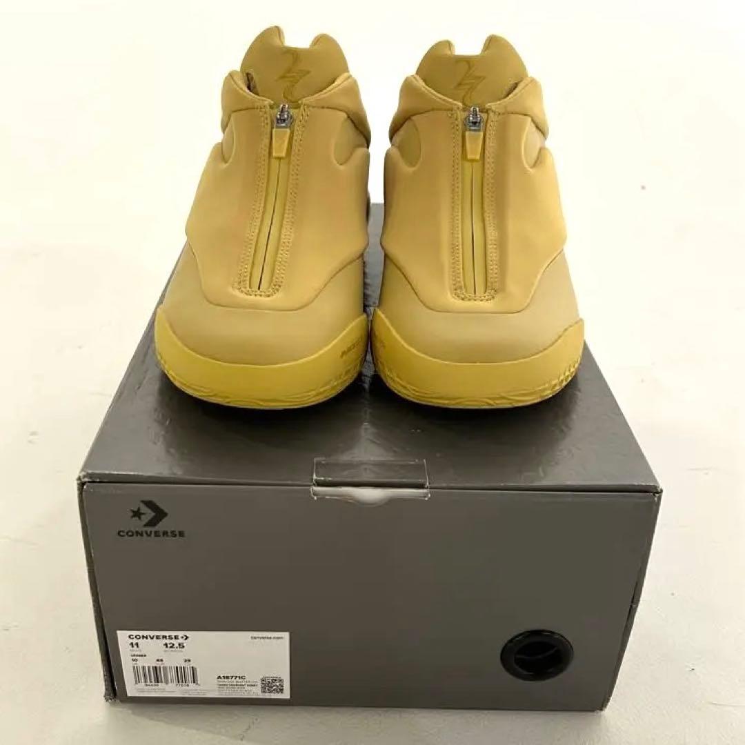 【新品】 converse SHAI 001 コンバース シェイ butter