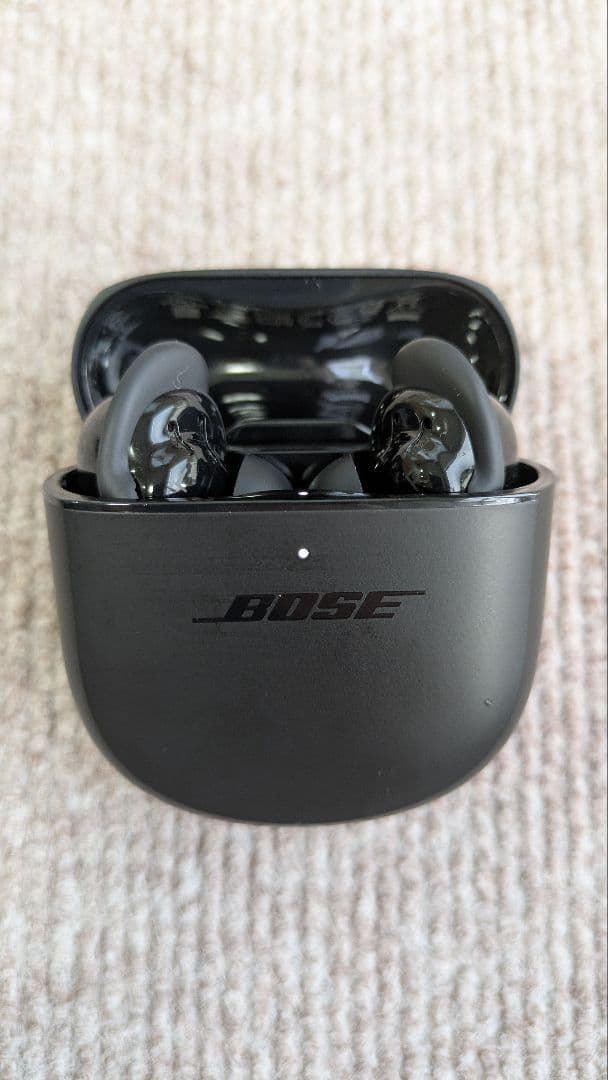 Bose QuietComfort Earbuds II 右耳難あり