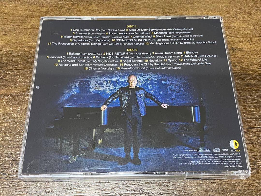 ジブリ サントラ 18枚 レンタル落ち
