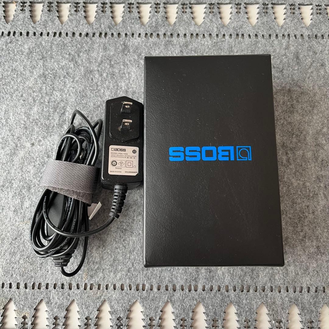 BOSS Blues D BD-2 ブルースドライバー