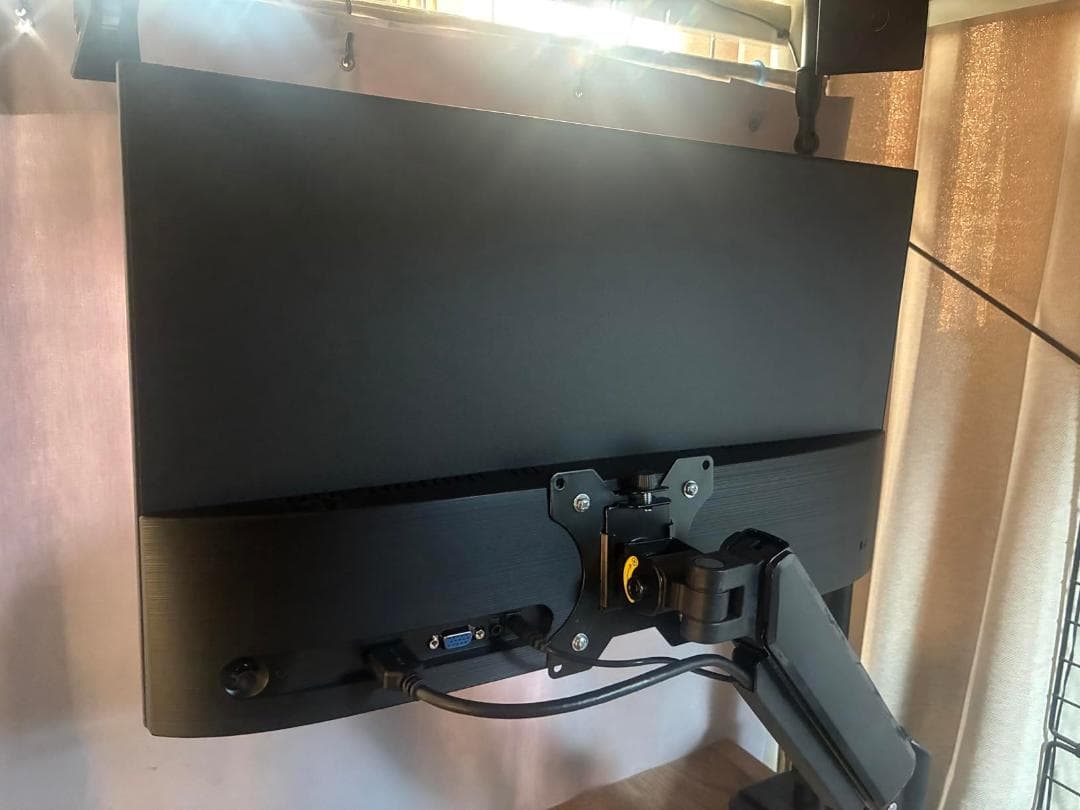 MAXZEN モニター 23.8インチ 144Hz FHD pcモニター フリm