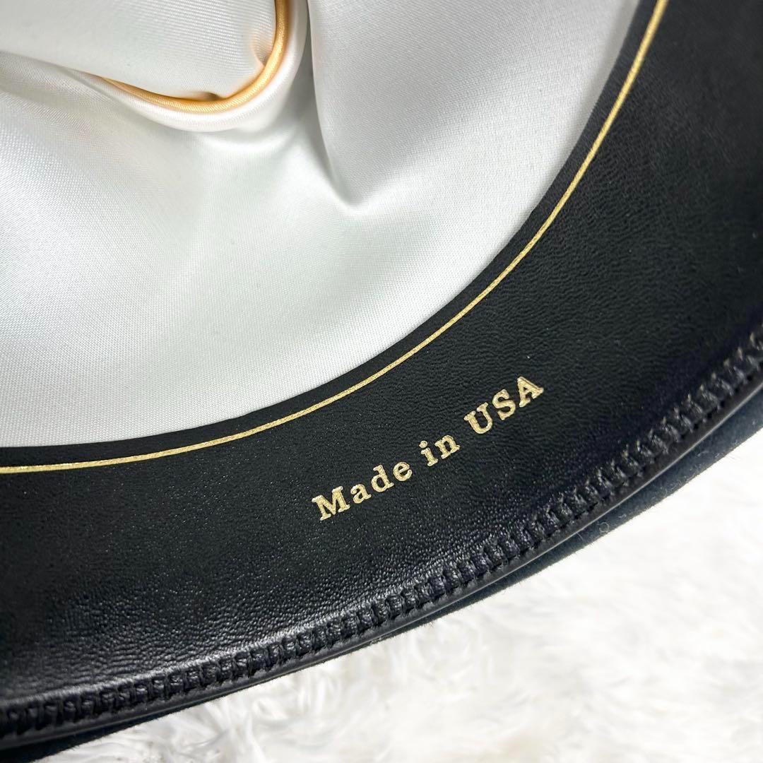 超希少✨STETSON ステットソン WHIPPET 中折れハット 7 1/4