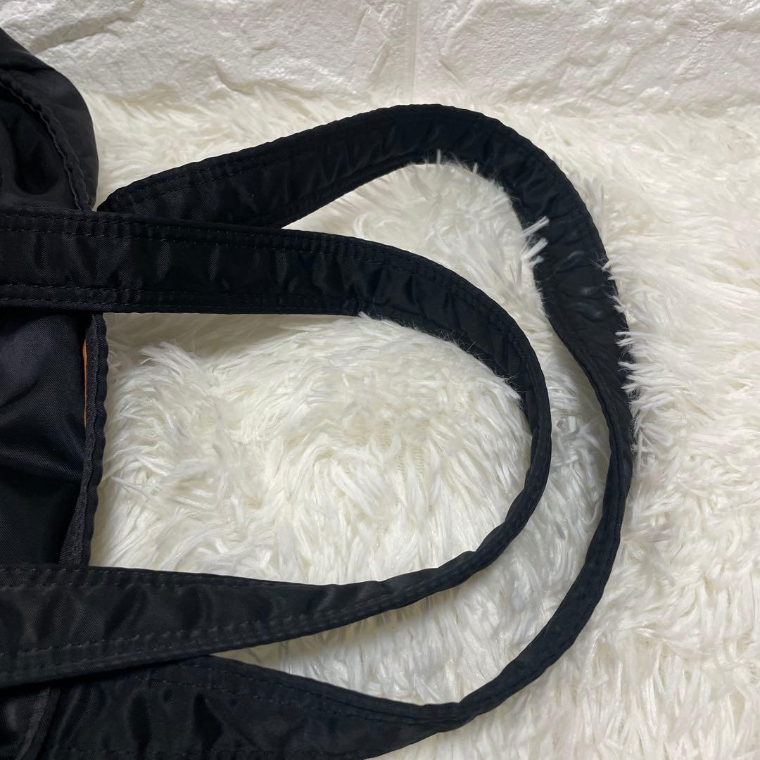 PORTER タンカー　ドラム型 ミニボストン