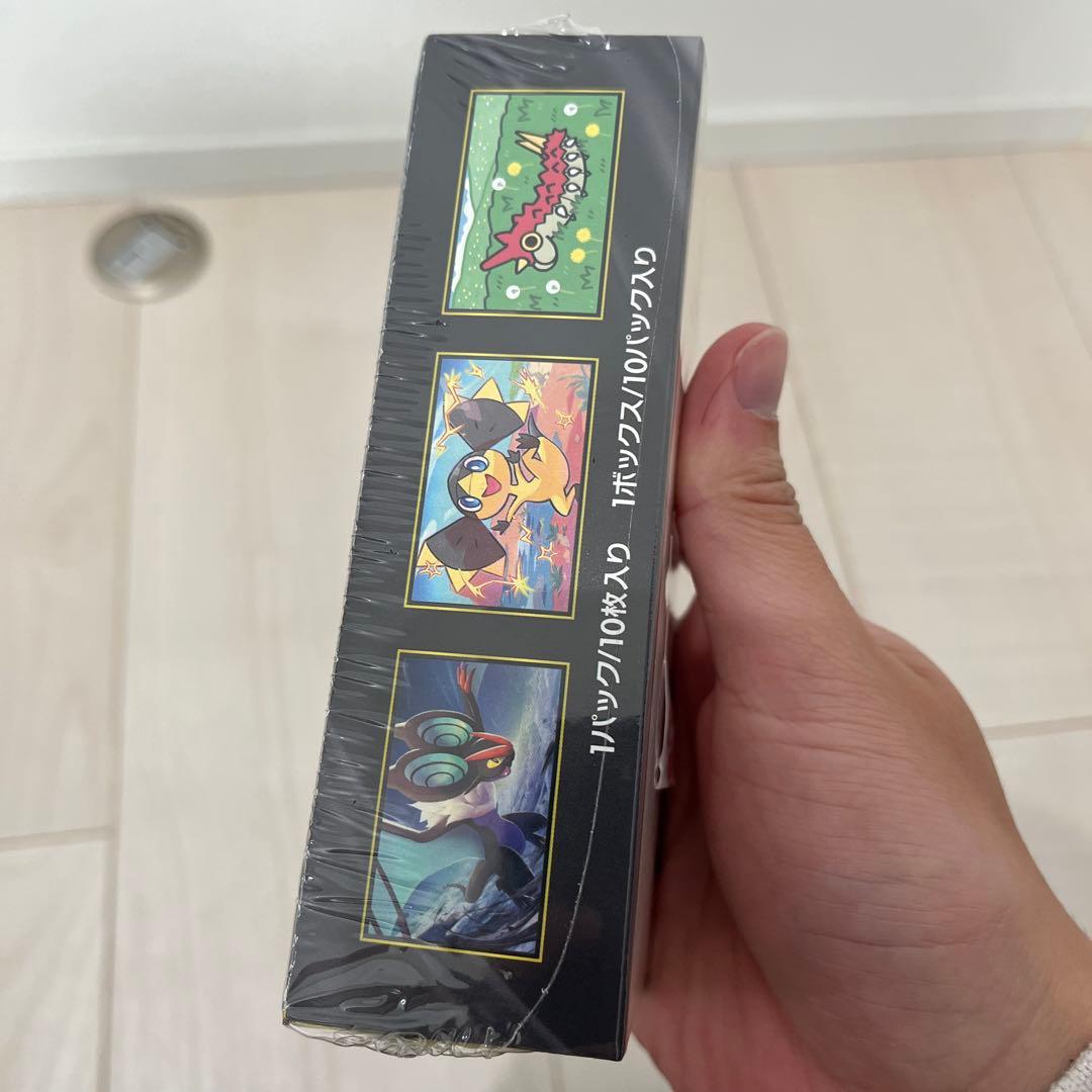 ポケモンカード MEGAドリームex BOX シュリンク付き