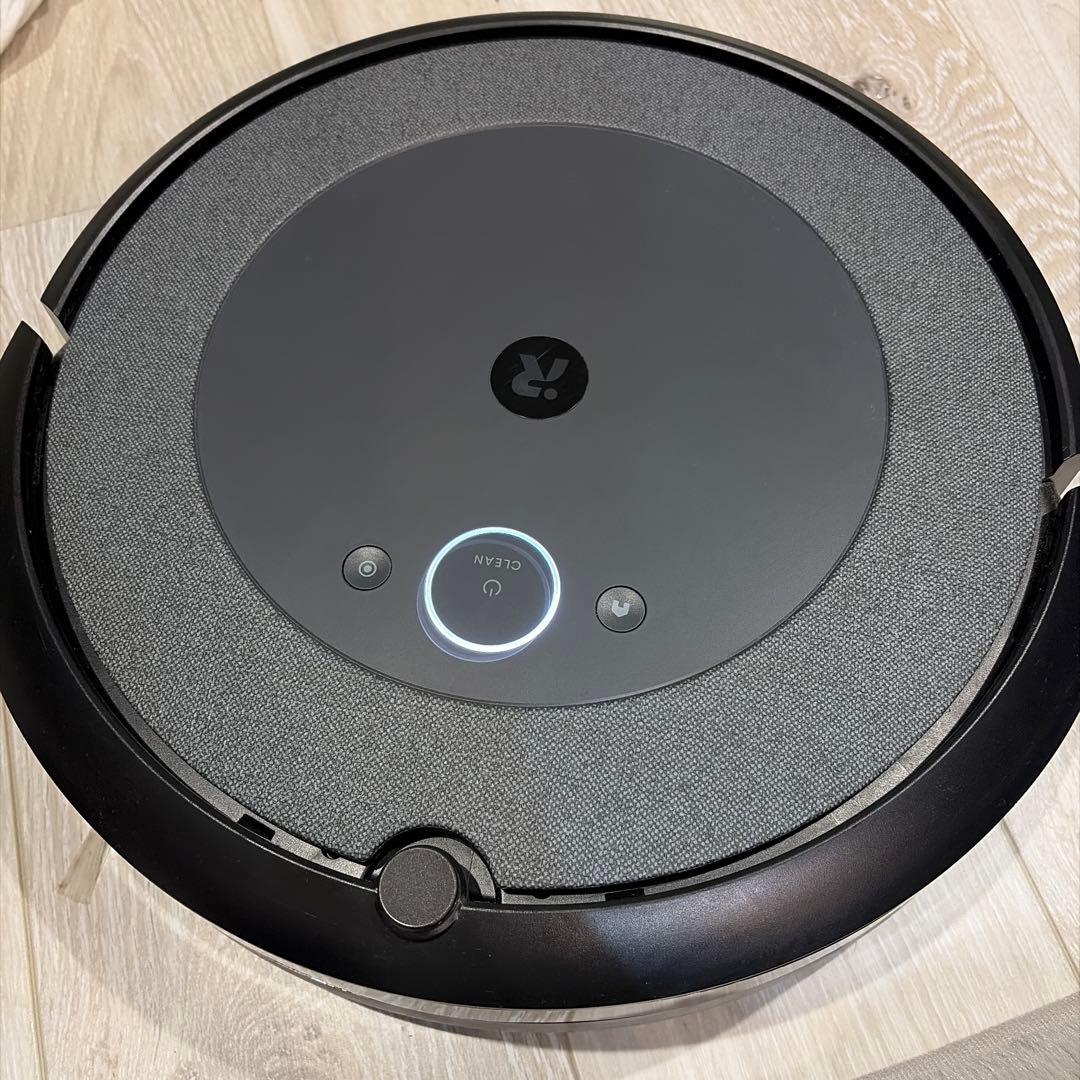 iRobot Roomba i3 ロボット掃除機 本体
