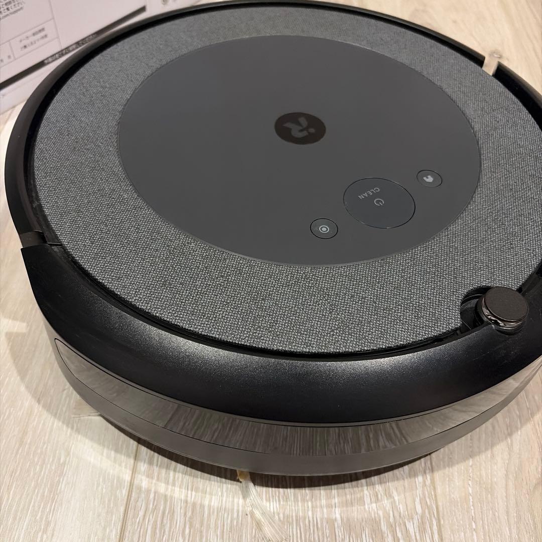 iRobot Roomba i3 ロボット掃除機 本体