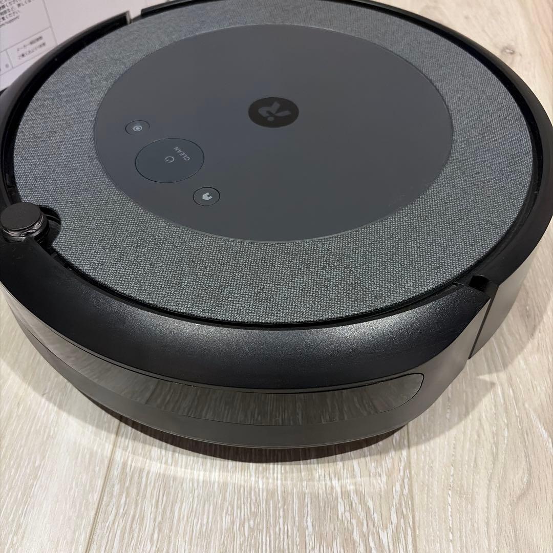 iRobot Roomba i3 ロボット掃除機 本体