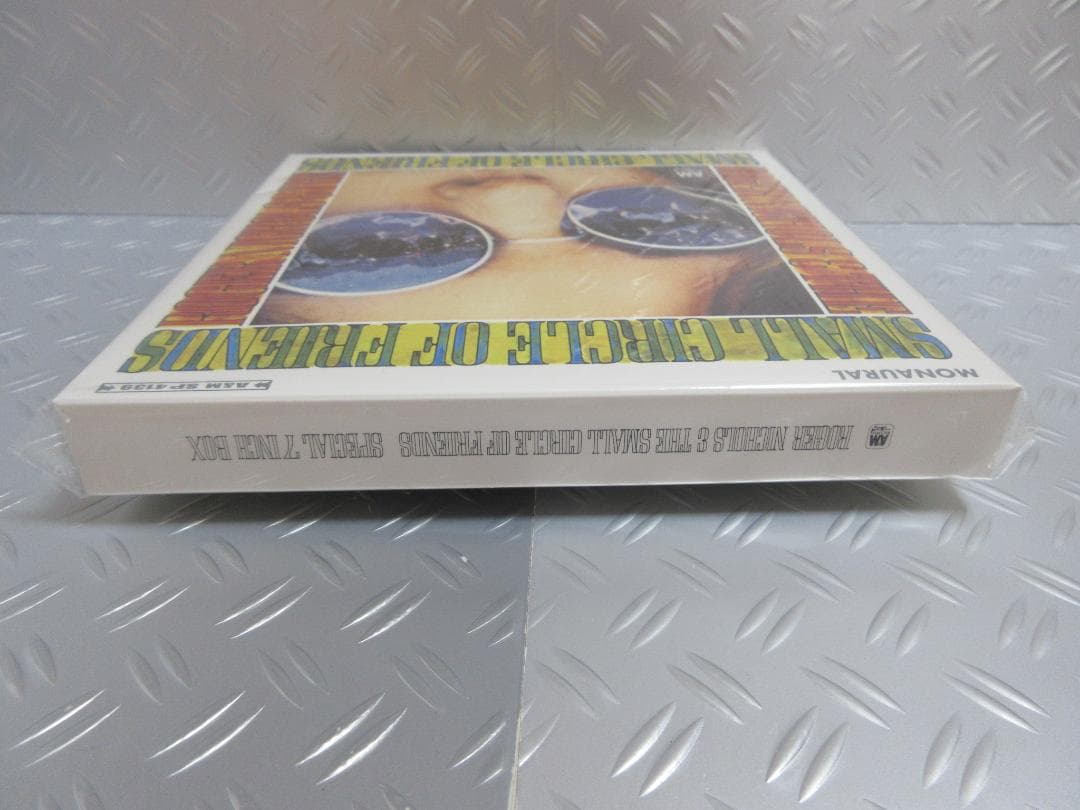 ★ROGER NICHOLS - ロジャー・ニコルス★7 INCH BOX