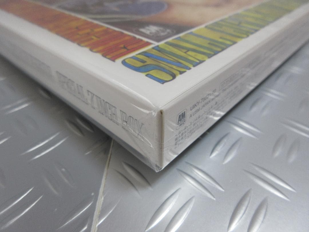 ★ROGER NICHOLS - ロジャー・ニコルス★7 INCH BOX