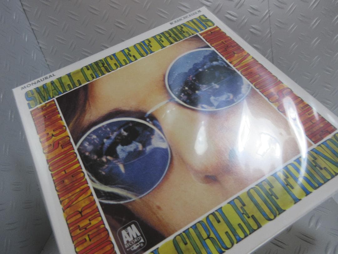 ★ROGER NICHOLS - ロジャー・ニコルス★7 INCH BOX