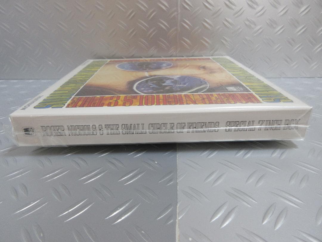 ★ROGER NICHOLS - ロジャー・ニコルス★7 INCH BOX