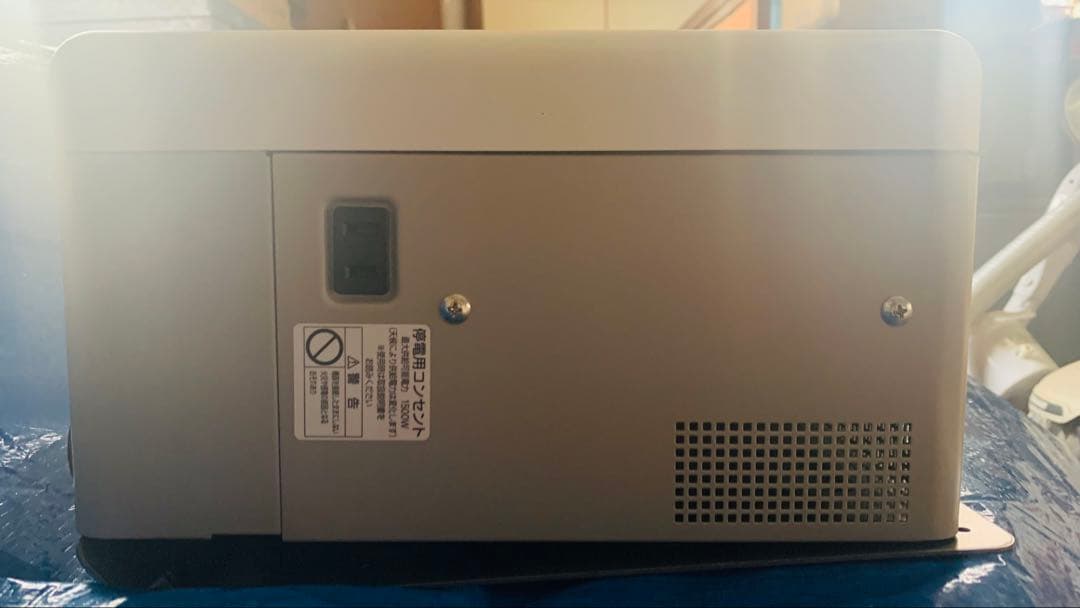 美品4kw 長州産業 2022製 ソーラーパワーコンディショナ PCS-40Z4