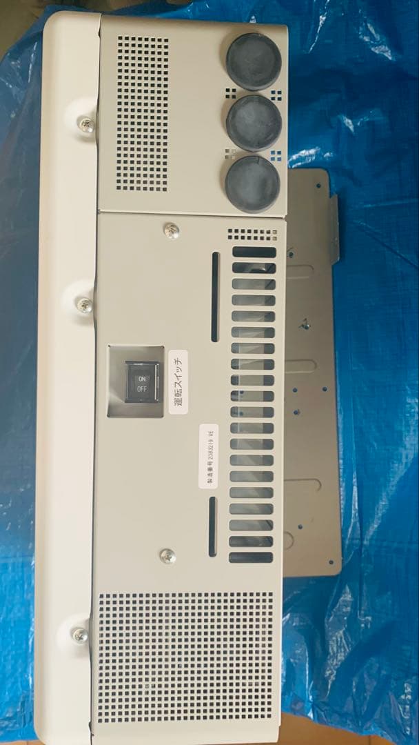 美品4kw 長州産業 2022製 ソーラーパワーコンディショナ PCS-40Z4