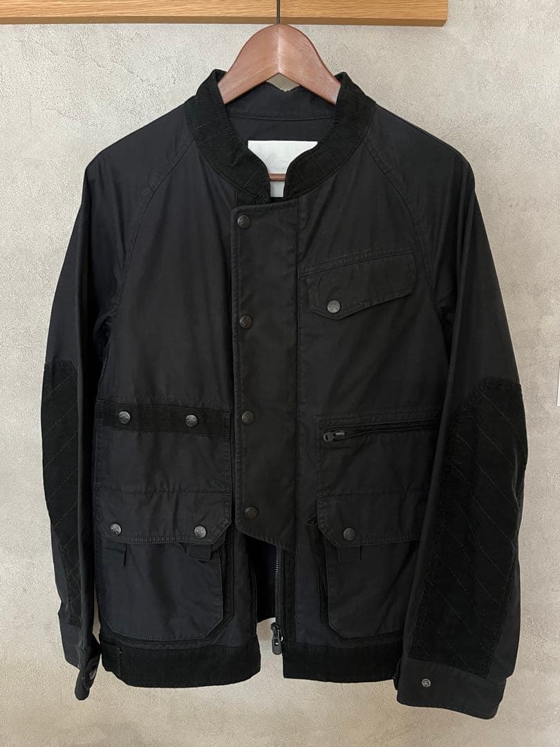 White Mountaineering カバーオール