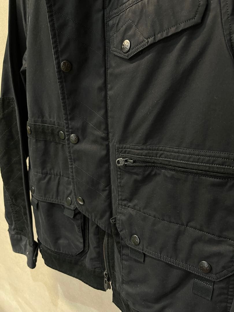 White Mountaineering カバーオール