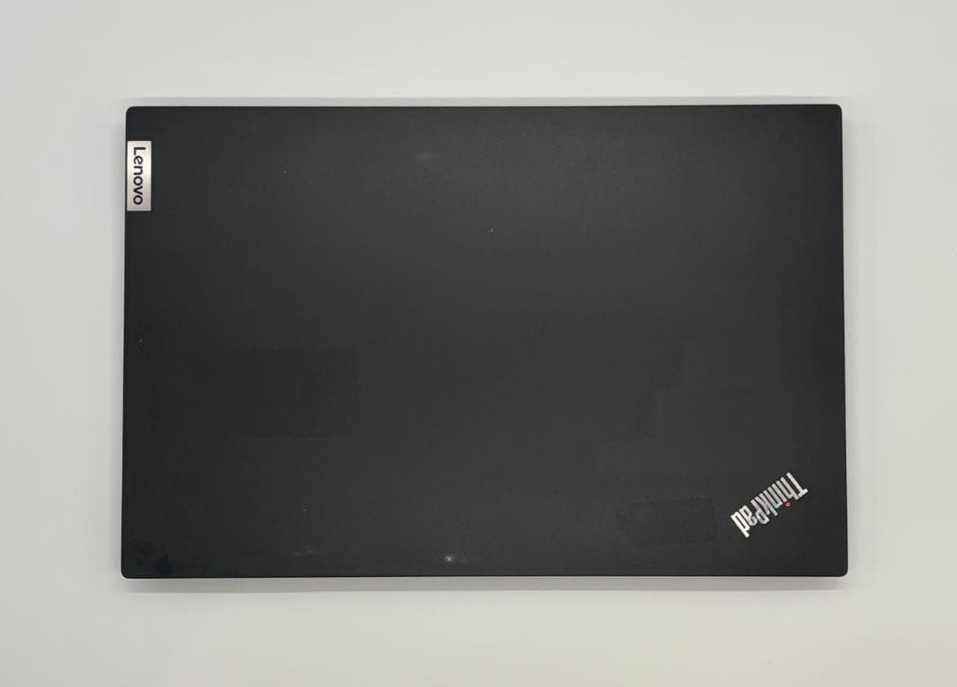 高速、高性能、ThinkPad E15、16GB、256GB NVMe SSD