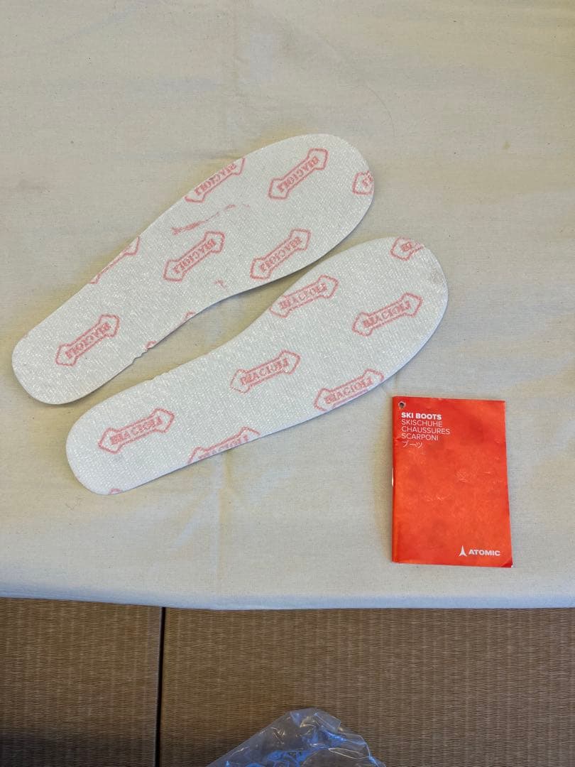 ATOMIC hawx magna110 アトミックスキーブーツ